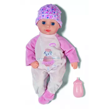 BABY born Anna Rose 36cm, beebinukk, Naine, 3 a, Poiss/Tüdruk, 360 mm, Mitmevärviline