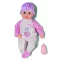 BABY born Anna Rose 36cm, beebinukk, Naine, 3 a, Poiss/Tüdruk, 360 mm, Mitmevärviline
