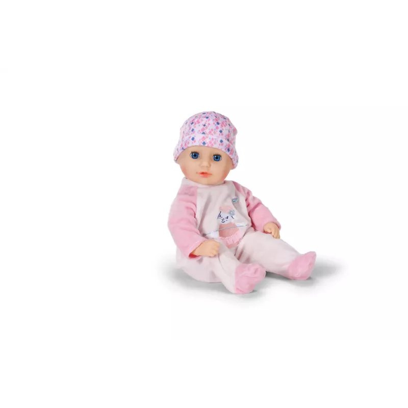 BABY born Anna Rose 36cm, beebinukk, Naine, 3 a, Poiss/Tüdruk, 360 mm, Mitmevärviline