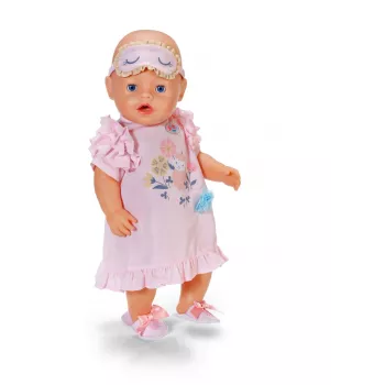 BABY born Öösärk 43cm Nuku öörõivad