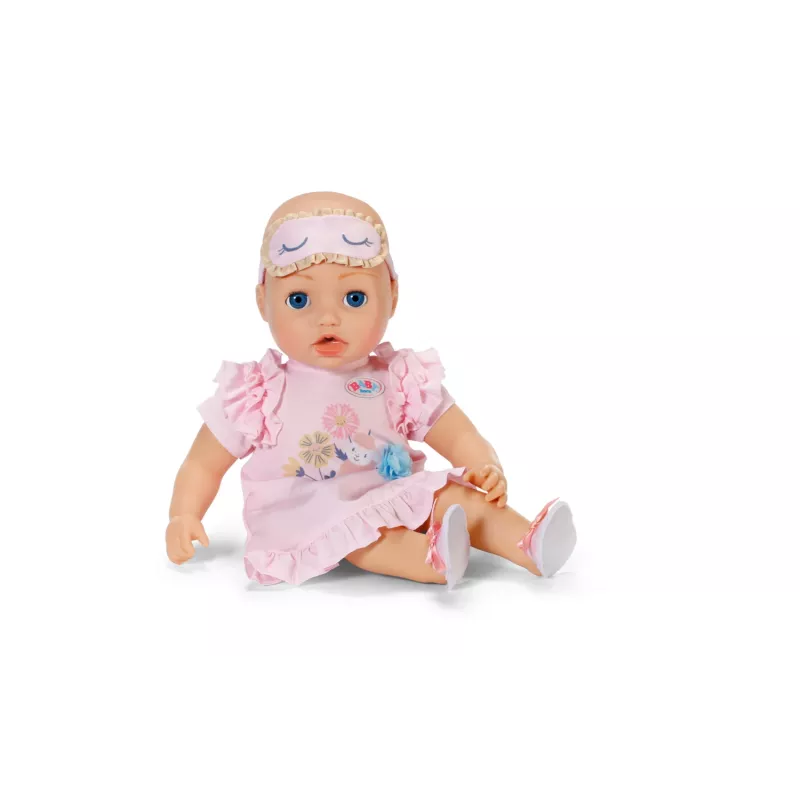 BABY born Öösärk 43cm Nuku öörõivad