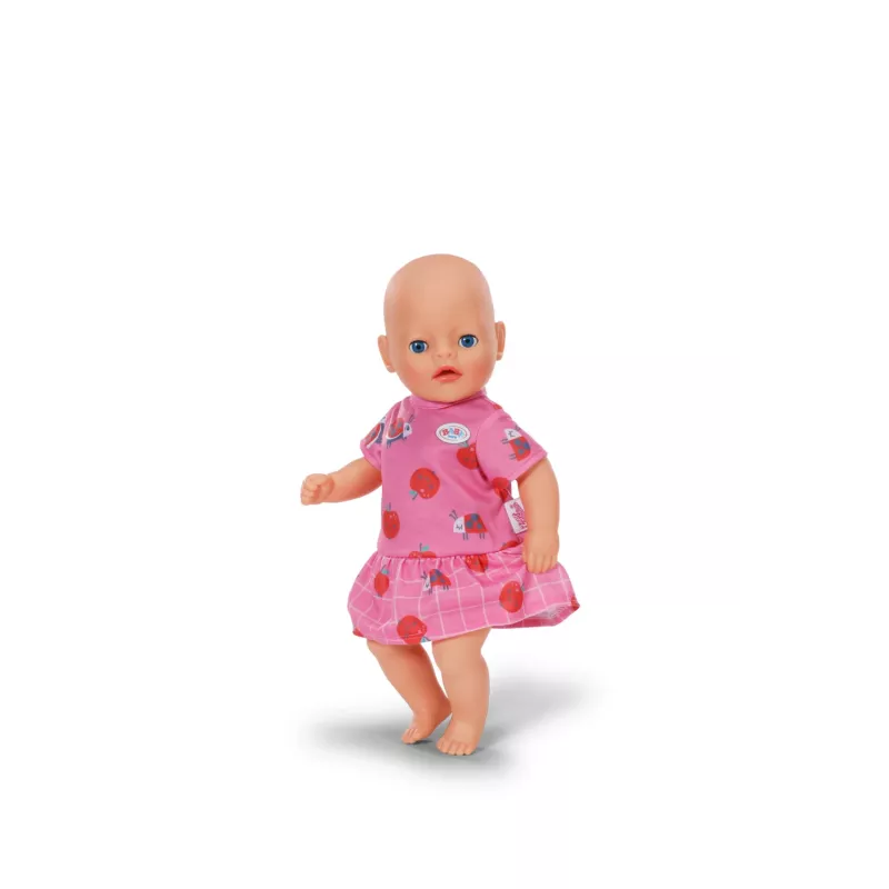 BABY born Kleit Roosa 36cm Nukukleit