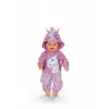 BABY born Outfit Unicorn 43cm nukuriiete komplekt