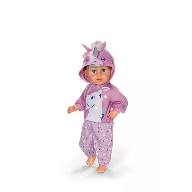 BABY born Outfit Unicorn 43cm nukuriiete komplekt