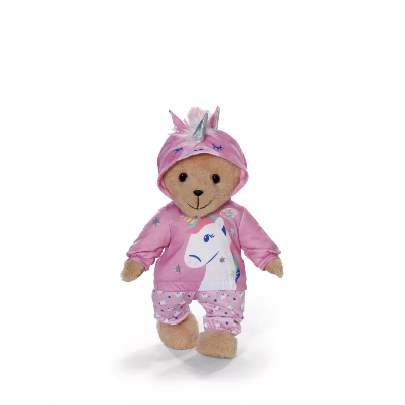 BABY born Outfit Unicorn 43cm nukuriiete komplekt