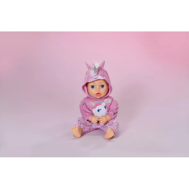 BABY born Outfit Unicorn 43cm nukuriiete komplekt