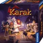 Kosmos Karak lauamäng rollimäng