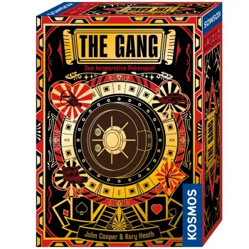 Kosmos The Gang 20 min kaardimäng õnnemäng