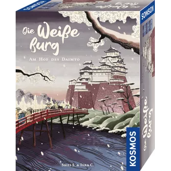 Kosmos Die weisse Burg Lauamäng Strateegia