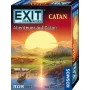 Kosmos EXIT - Das Spiel kaardimäng strateegia