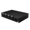 Lindy 32622 PDU 4 vahelduvvoolu pistikupesa 1U must
