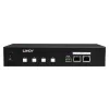 Lindy 32622 PDU 4 vahelduvvoolu pistikupesa 1U must