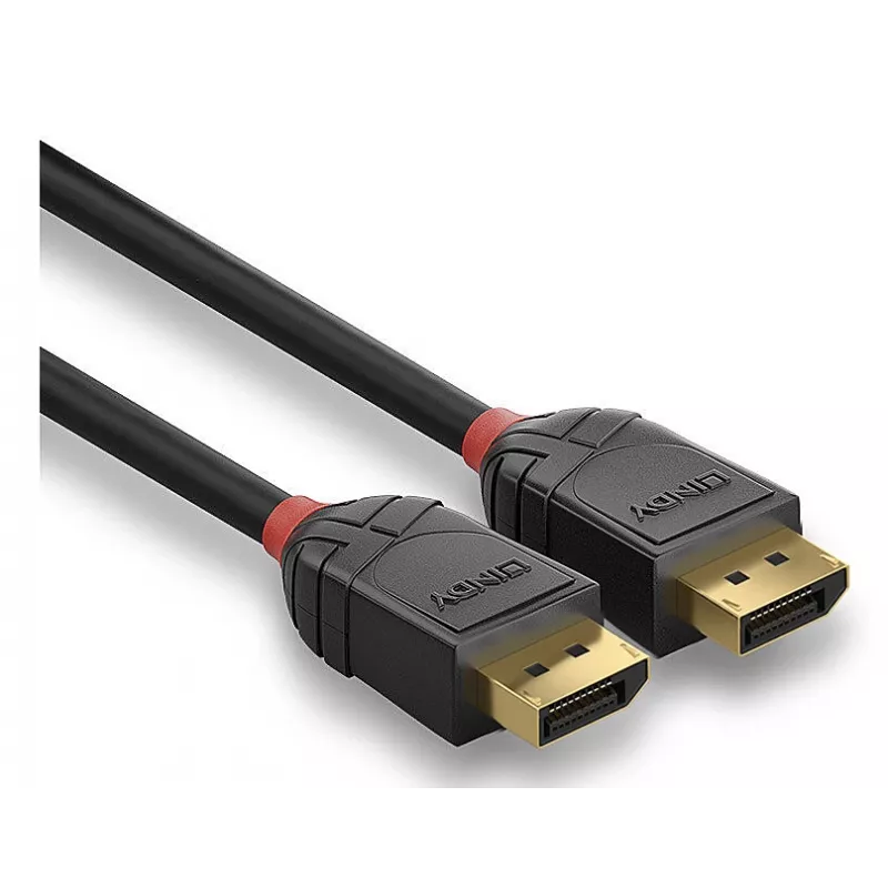Lindy 36518 DisplayPort-kaabel 3 m Must
