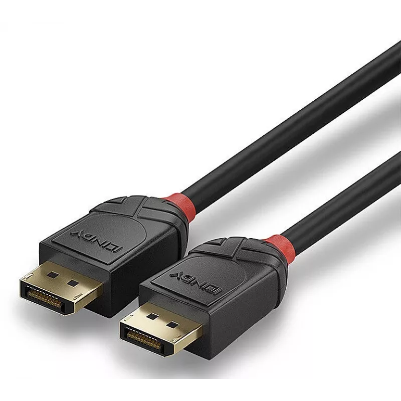 Lindy 36518 DisplayPort-kaabel 3 m Must