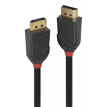Lindy 36519 DisplayPort-kaabel 5 m Must