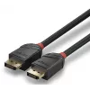 Lindy 36521 DisplayPorti kaabel 2 m Must