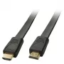Lindyi 36996 HDMI-kaabel 1 m HDMI tüüp A (standardne) Must