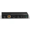 Lindy 100m Cat.6 HDMI 4K60, IR ja RS-232 HDBaseT pikendaja, vastuvõtja