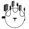 Lindy USB Type C, mDP ja DisplayPort HDMI 18G konverteri kinnitus