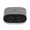 Lindy 4K60 HDMI eARC Extractor, Micro-USB B, 65 mm, 70 mm, 27 mm, 83 g, 0 - 40 °C
