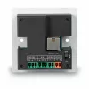 Lindy 150m Cat.6 HDMI 4K60 ja Type C HDBaseT UK seinapistik KVM pikendaja, saatja