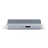 Lindy DisplayPort 1.4 repiiter, 7680 x 4320 pikslit, AV-repiiter, 40 m, juhtmega, hõbedane
