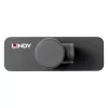 Lindy 38422 videokonverentsikaamera 8 MP must 3840 x 2160 pikslit 30 kaadrit/s