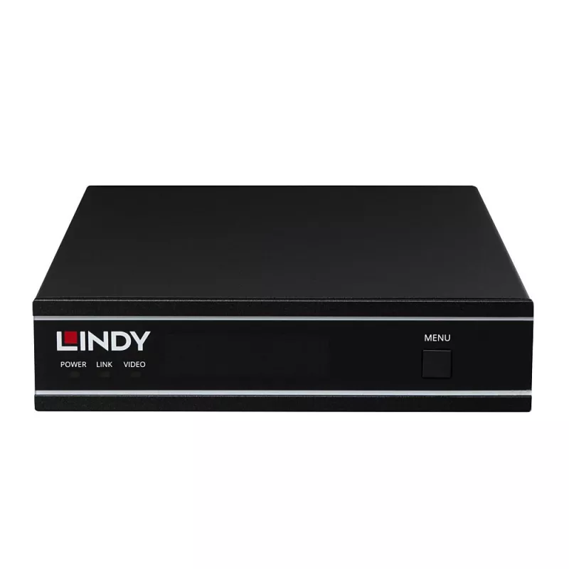 Lindy 38519 videoserver/kooder 3840 x 2160 pikslit 60 fps