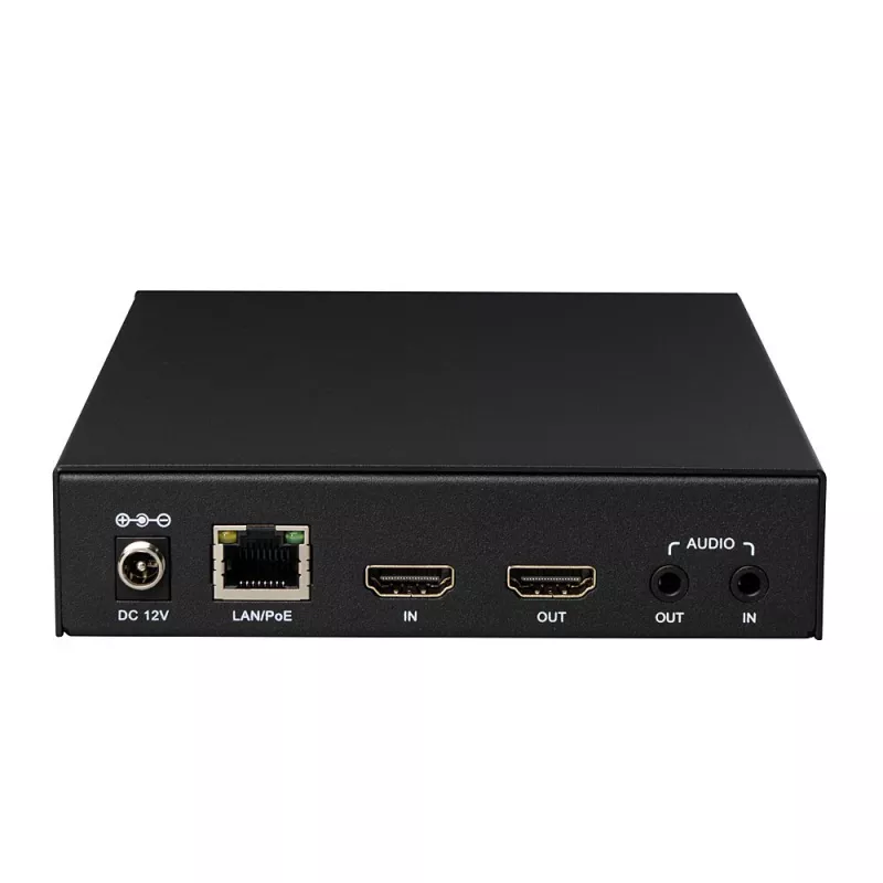 Lindy 38519 videoserver/kooder 3840 x 2160 pikslit 60 fps
