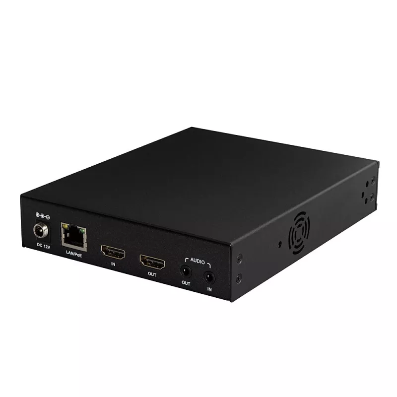 Lindy 38519 videoserver/kooder 3840 x 2160 pikslit 60 fps