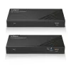 Lindy 150m Cat.6 DisplayPort 1.2, USB, IR ja RS-232 HDBaseT KVM pikendaja