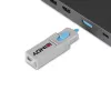 Lindy 40324 pordiblokeerija Pordiblokeerija + võti DisplayPort Sinine Akrüülnitriilbutadieenstüreen (ABS) 5 tk