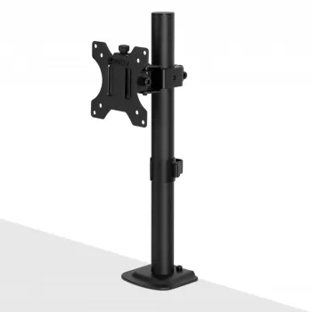 Lindy Stubby fikseeritud ekraanikinnitus, 8 kg, 33 cm (13 tolli), 81,3 cm (32 tolli), 75 x 75 mm, 100 x 100 mm, Must