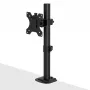Lindy Stubby fikseeritud ekraanikinnitus, 8 kg, 33 cm (13 tolli), 81,3 cm (32 tolli), 75 x 75 mm, 100 x 100 mm, Must