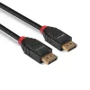 Lindy 5m aktiivne DisplayPort 1.4 kaabel, 5 m, DisplayPort, DisplayPort, isane, isane, 7680 x 4320 pikslit