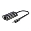 Lindy 43328 sülearvuti dokk/portide kordaja USB 3.2 Gen 1 (3.1 Gen 1) Type-C must