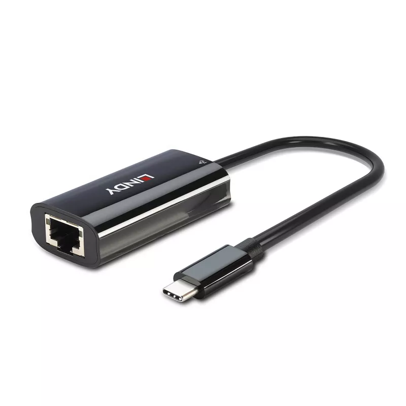Lindy 43328 sülearvuti dokk/portide kordaja USB 3.2 Gen 1 (3.1 Gen 1) Type-C must