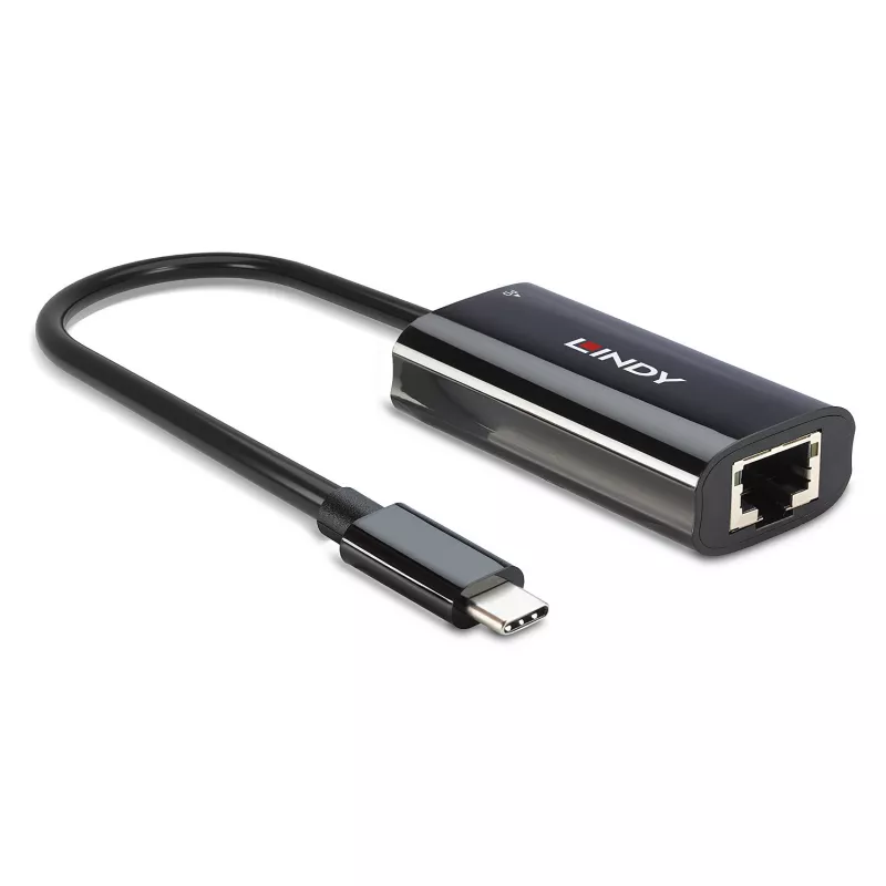 Lindy 43328 sülearvuti dokk/portide kordaja USB 3.2 Gen 1 (3.1 Gen 1) Type-C must
