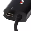 Lindy 43328 sülearvuti dokk/portide kordaja USB 3.2 Gen 1 (3.1 Gen 1) Type-C must