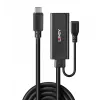 Lindy 5m USB 3.2 Gen 1 C/A aktiivne pikendus