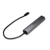 Lindy 43385 liidesejaotur USB USB-C 10000 Mbit/s Hall