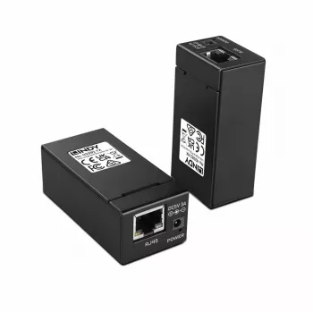 Lindy 150m USB 2.0 Cat.6 pikendaja, 67 mm, 32 mm, 25 mm, 84 g, 84 g, 220 mm