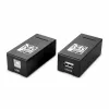 Lindy 150m USB 2.0 Cat.6 pikendaja, 67 mm, 32 mm, 25 mm, 84 g, 84 g, 220 mm
