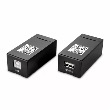 Lindy 150m USB 2.0 Cat.6 pikendaja, 67 mm, 32 mm, 25 mm, 84 g, 84 g, 220 mm