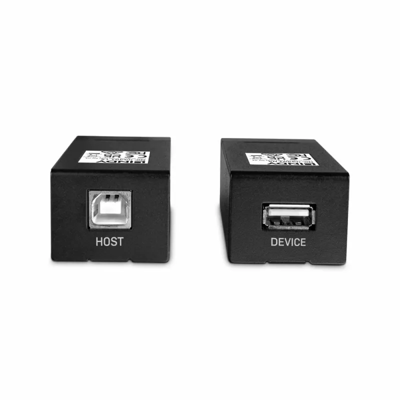 Lindy 150m USB 2.0 Cat.6 pikendaja, 67 mm, 32 mm, 25 mm, 84 g, 84 g, 220 mm