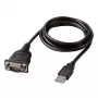 Lindy 43413 jadakaabel Hall 1,5 m USB Type-A RS-232