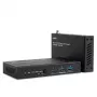 Lindy 100m Cat.6A 2 Host USB 3.2 Gen 1 HDBaseT Extender, võrgusaatja ja -vastuvõtja, 100 m, 480 Mbit/s, Cat6a, VS6320, fosforpronks