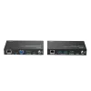 Lindy 100m Cat.6A 2 Host USB 3.2 Gen 1 HDBaseT Extender, võrgusaatja ja -vastuvõtja, 100 m, 480 Mbit/s, Cat6a, VS6320, fosforpronks