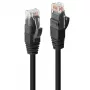 Lindy 45435 võrgukaabel Must 5 m Cat6 U/UTP (UTP)