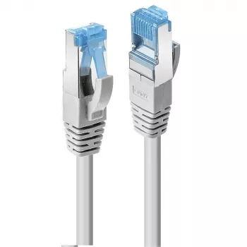 Lindy 3m Cat.6A U/UTP LSZH kaabel, hall 10 tk